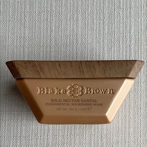 Blake brown Fundamental Nourishing Mask Wild Nectar Santal